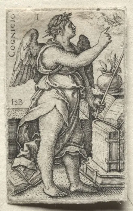 Framed Print : The Knowledge of God and the Seven Cardinal Virtues: Knowledge of God - Cognicio. Creator Framed Print : The Knowledge of God and the Seven Cardinal Virtues: Knowledge of God - Cognicio. Creator