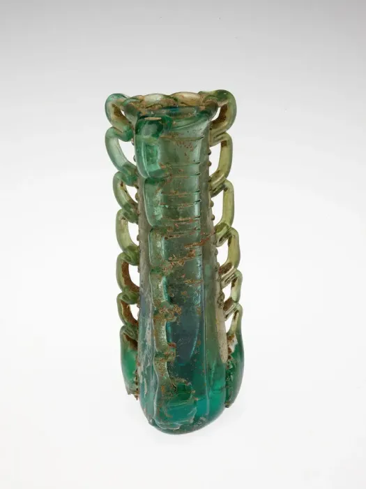Framed Print : Kohl Container, 5th-6th century. Creator: Unknown Framed Print : Kohl Container, 5th-6th century. Creator: Unknown