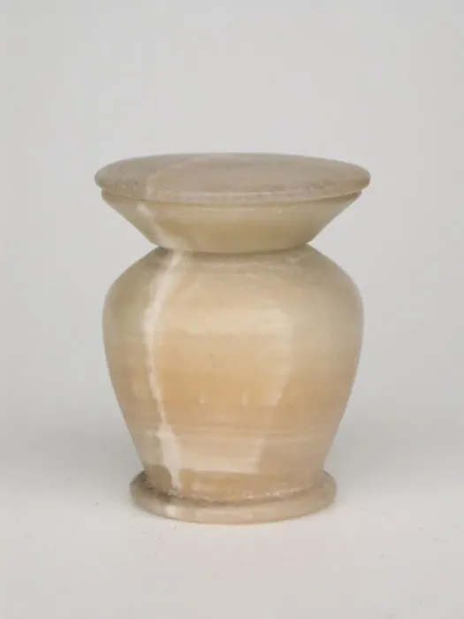 Framed Print : Kohl Jar, Egypt, Middle Kingdom, Dynasty 11-12 (about 2055-1773 BCE). Creator: Unknown Framed Print : Kohl Jar, Egypt, Middle Kingdom, Dynasty 11-12 (about 2055-1773 BCE). Creator: Unknown