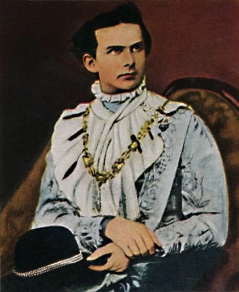 Konig Ludwig II. von Bayern 1845-1886, 1934