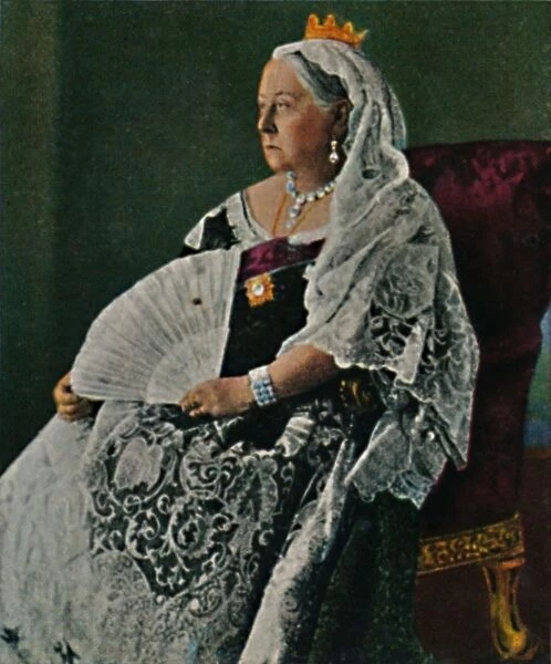 Konigin Viktoria von England 1819-1901, 1934