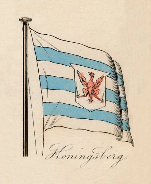 Koningsberg, 1838