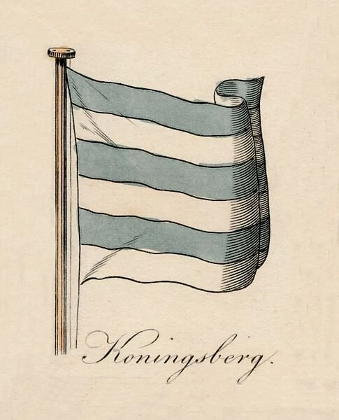 Koningsberg, 1838