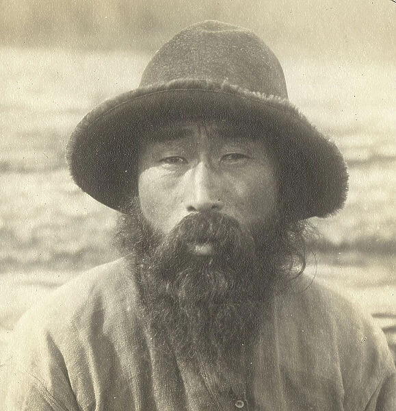 Korean, 1909. Creator: Vladimir Ivanovich Fedorov