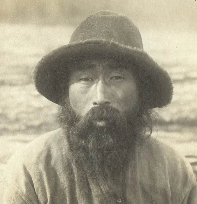Framed Print : Korean, 1909. Creator: Vladimir Ivanovich Fedorov Framed Print : Korean, 1909. Creator: Vladimir Ivanovich Fedorov