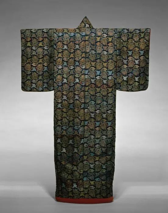 Framed Print : Kosode, Japan, late Edo period (1789-1868) / Meiji period (1868-1912), 19th century Framed Print : Kosode, Japan, late Edo period (1789-1868) / Meiji period (1868-1912), 19th century