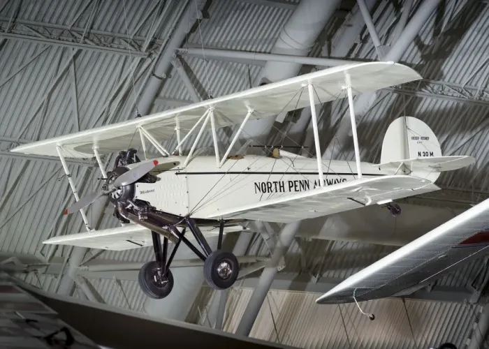Framed Print : Kreider-Reisner C-4C Challenger, ca. 1929. Creator: Kreider-Reisner Framed Print : Kreider-Reisner C-4C Challenger, ca. 1929. Creator: Kreider-Reisner