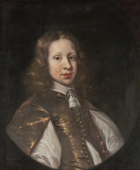 Framed Print : Kristian Albrekt, 1641-1694, Duke of Holstein-Gottorp. Creator: Jurgen Ovens Framed Print : Kristian Albrekt, 1641-1694, Duke of Holstein-Gottorp. Creator: Jurgen Ovens