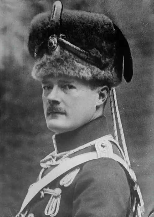 Framed Print : Krupp von Bohlen, between c1910 and c1915. Creator: Bain News Service Framed Print : Krupp von Bohlen, between c1910 and c1915. Creator: Bain News Service