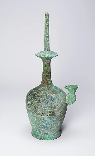 Kundika bottle, Korea, Goryeo dynasty (918-1392). Creator: Unknown