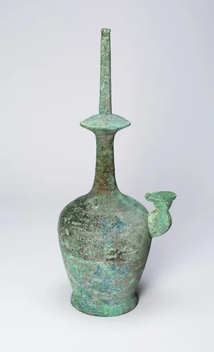 Framed Print : Kundika bottle, Korea, Goryeo dynasty (918-1392). Creator: Unknown Framed Print : Kundika bottle, Korea, Goryeo dynasty (918-1392). Creator: Unknown