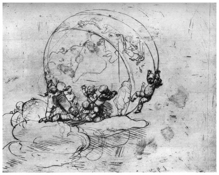 Framed Print : L Amour Conduisant le Monde, c1860-1910 (1924). Artist: Auguste Rodin Framed Print : L Amour Conduisant le Monde, c1860-1910 (1924). Artist: Auguste Rodin