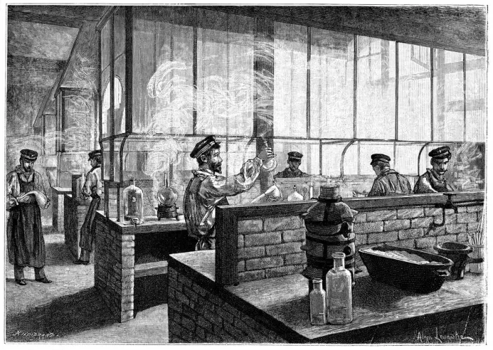 Framed Print : L Ecole Centrale des Arts et Manufactures, Paris, 1887 Framed Print : L Ecole Centrale des Arts et Manufactures, Paris, 1887