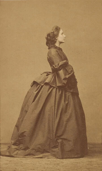 L Ecstase, 1860s. Creator: Pierre-Louis Pierson