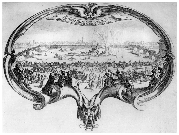 Framed Print : L Eventail (The Fan), 1619 (1924). Artist: Jacques Callot Framed Print : L Eventail (The Fan), 1619 (1924). Artist: Jacques Callot