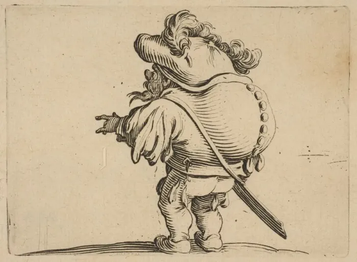 Framed Print : L Homme au Gros Dos Orned Une Rangee de Boutons Framed Print : L Homme au Gros Dos Orned Une Rangee de Boutons