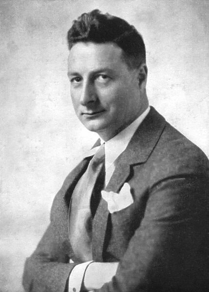 L. M. Nesbitt, writer, early 20th century