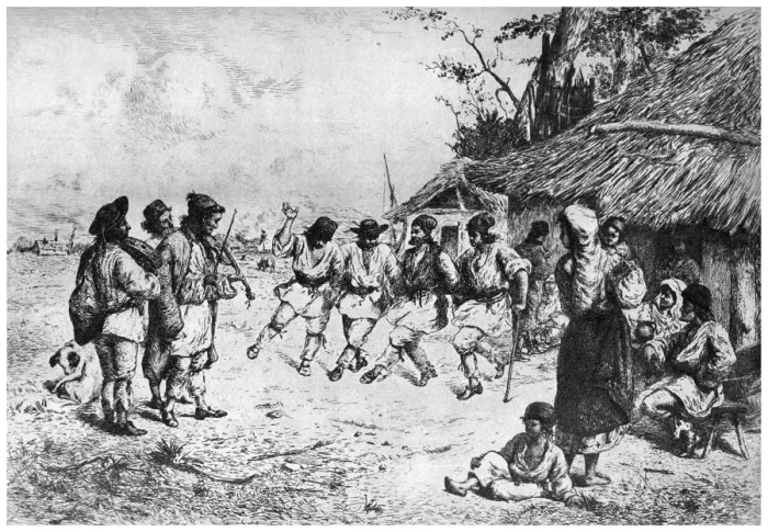 Framed Print : La Ceinture, c1850-1890 (1924). Artist: Theodor Aman Framed Print : La Ceinture, c1850-1890 (1924). Artist: Theodor Aman