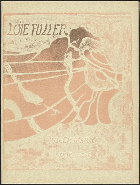 Framed Print : La Loïe Fuller, 1904. Creators: Pierre Roche, Roger Marx Framed Print : La Loïe Fuller, 1904. Creators: Pierre Roche, Roger Marx