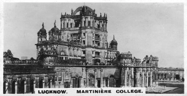 La Martiniere College, Lucknow, India, c1925