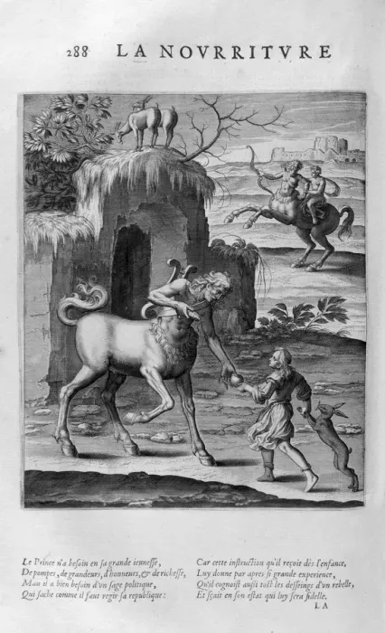 Framed Print : La Nourriture, (Food), 1615. Artist: Leonard Gaultier Framed Print : La Nourriture, (Food), 1615. Artist: Leonard Gaultier