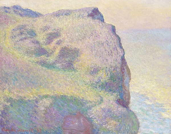 La Pointe du Petit Ailly, 1897. Creator: Monet, Claude (1840-1926)