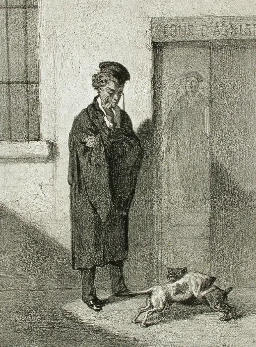 Framed Print : La Premiere cause, 1857. Creator: Félicien Rops Framed Print : La Premiere cause, 1857. Creator: Félicien Rops