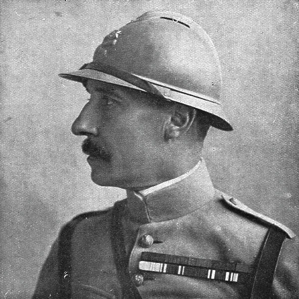La Replique de Foch: La Deuxieme victoire de la Marne; le general Buat, major general... 1918. Creator: Unknown