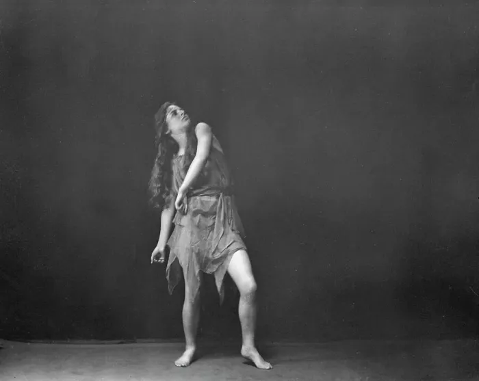 Framed Print : La Tour, Miss, 1919 June 25. Creator: Arnold Genthe Framed Print : La Tour, Miss, 1919 June 25. Creator: Arnold Genthe