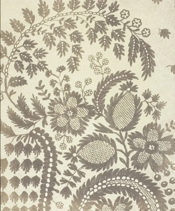 Framed Print : Lace, 1844 / 45. Creator: William Henry Fox Talbot Framed Print : Lace, 1844 / 45. Creator: William Henry Fox Talbot