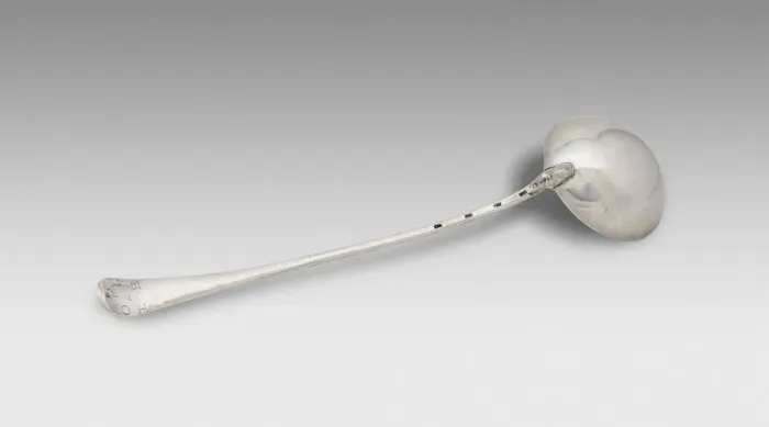 Framed Print : Ladle, 1757 / 67. Creator: William Hollingshead Framed Print : Ladle, 1757 / 67. Creator: William Hollingshead