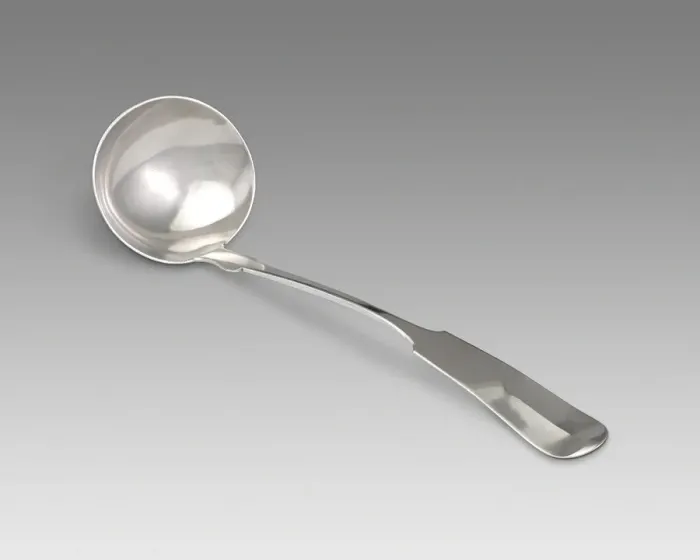 Framed Print : Ladle, 1825 / 30. Creator: James Easton Framed Print : Ladle, 1825 / 30. Creator: James Easton