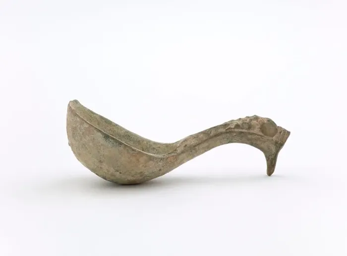 Framed Print : Ladle, 25-220. Creator: Unknown Framed Print : Ladle, 25-220. Creator: Unknown