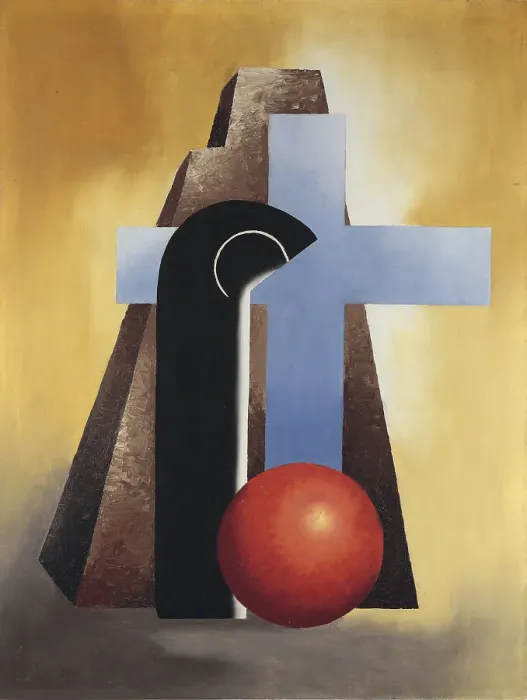 Framed Print : L'Adorazione (The Adoration), 1931. Creator: Fillia, (Luigi Colombo) (1904-1936) Framed Print : L'Adorazione (The Adoration), 1931. Creator: Fillia, (Luigi Colombo) (1904-1936)