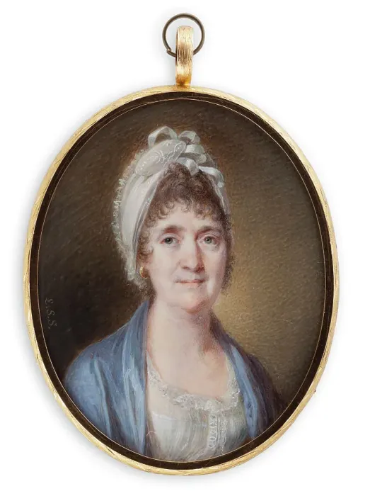 Framed Print : Lady A. C. Wohlfahrt. Creator: Lorentz Svensson Sparrgren Framed Print : Lady A. C. Wohlfahrt. Creator: Lorentz Svensson Sparrgren