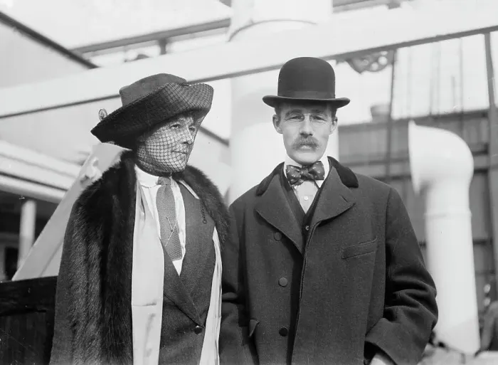 Framed Print : Lady Alan Johnstone, Amos Pinchot, between c1910 and c1915. Creator: Bain News Service Framed Print : Lady Alan Johnstone, Amos Pinchot, between c1910 and c1915. Creator: Bain News Service