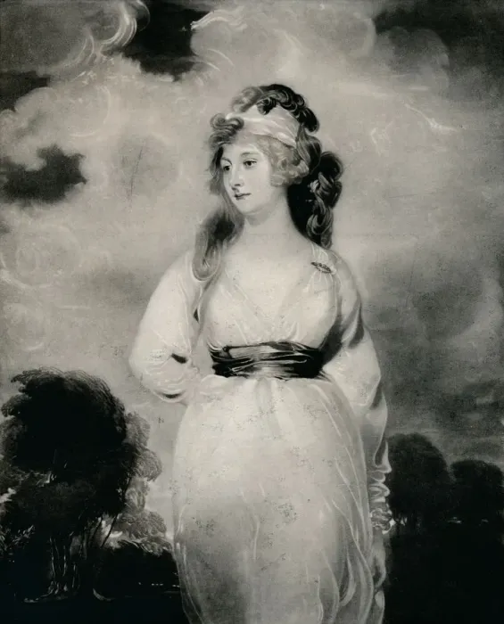 Framed Print : Lady Amelia Anne Hobart, Vicountess Castlereagh, Marchioness of Londonderry, c1800, (1 Artist: Thomas Lawrence Framed Print : Lady Amelia Anne Hobart, Vicountess Castlereagh, Marchioness of Londonderry, c1800, (1 Artist: Thomas Lawrence