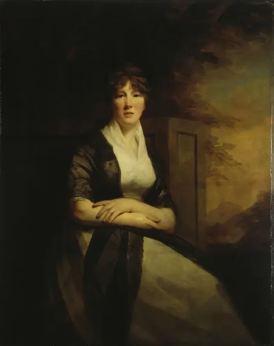 Framed Print : Lady Anne Torphichen, 1795-1799. Creator: Raeburn, Sir Henry (1756-1823) Framed Print : Lady Anne Torphichen, 1795-1799. Creator: Raeburn, Sir Henry (1756-1823)