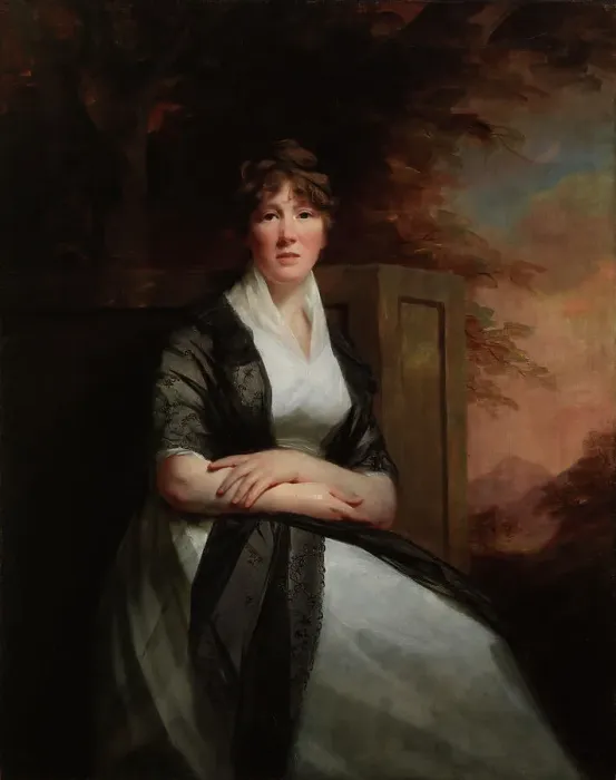 Framed Print : Lady Anne Torphichen, 1795-1800. Creator: Henry Raeburn Framed Print : Lady Anne Torphichen, 1795-1800. Creator: Henry Raeburn