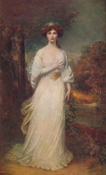 Lady Clonmel, c1890, (1912). Artist: Ellis William Roberts