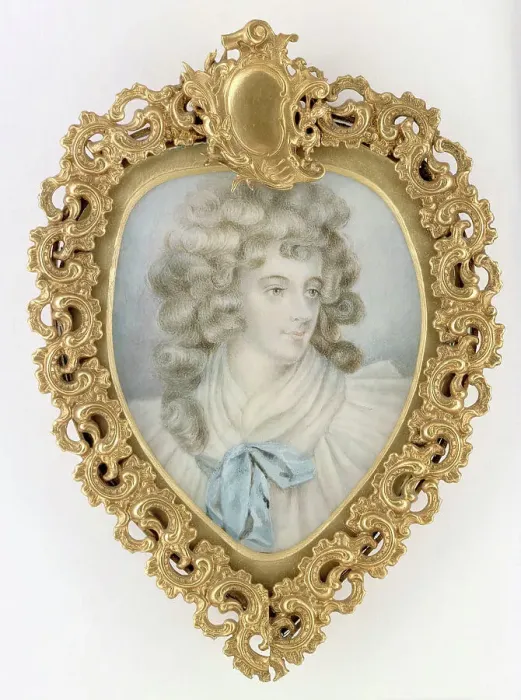 Framed Print : Lady Derby, c1800. Creator: Unknown Framed Print : Lady Derby, c1800. Creator: Unknown