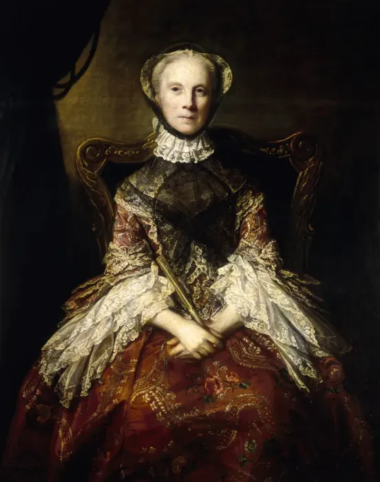 Framed Print : Lady Dorothea Harrison, 1758. Artist: Sir Joshua Reynolds Framed Print : Lady Dorothea Harrison, 1758. Artist: Sir Joshua Reynolds