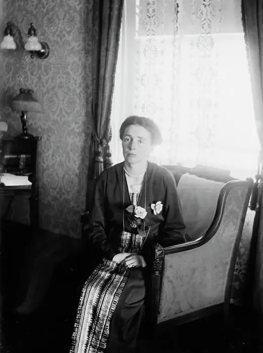 Framed Print : Lady Dunsany, between c1915 and c1920. Creator: Bain News Service Framed Print : Lady Dunsany, between c1915 and c1920. Creator: Bain News Service