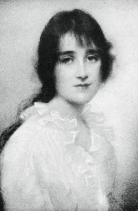 Framed Print : Lady Elizabeth Bowes-Lyon aged seventeen, c1917, (1937) Framed Print : Lady Elizabeth Bowes-Lyon aged seventeen, c1917, (1937)