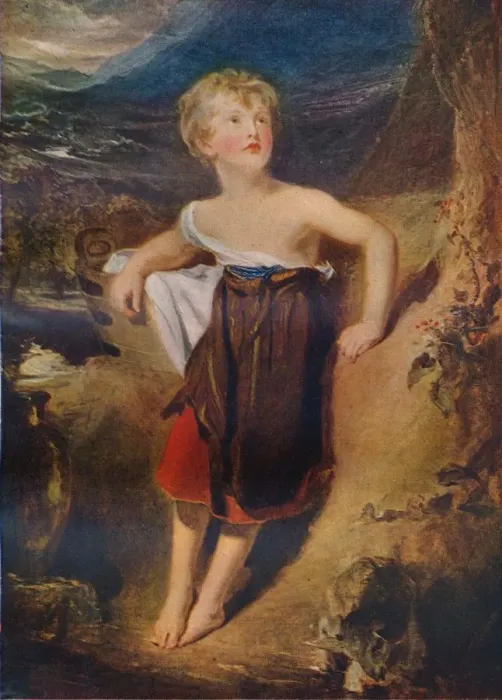 Framed Print : Lady Georgiana Fane, 1806, (1911). Artist: Thomas Lawrence Framed Print : Lady Georgiana Fane, 1806, (1911). Artist: Thomas Lawrence