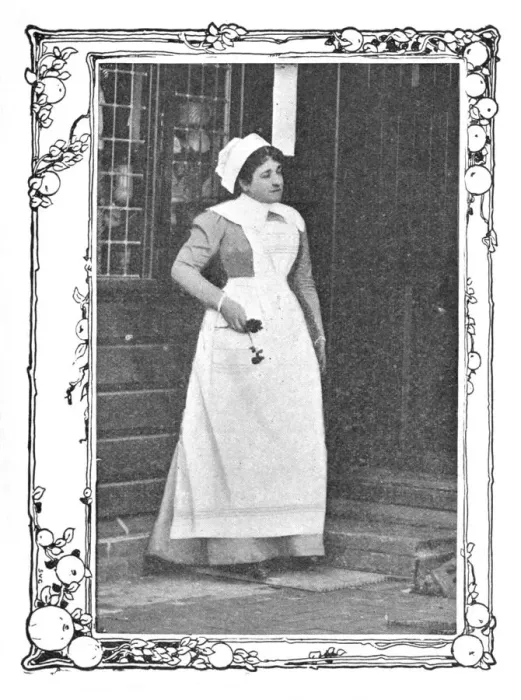 Framed Print : Lady Henry Somerset in Nurses Costume, 1901. Artist: Henry Peach Robinson Framed Print : Lady Henry Somerset in Nurses Costume, 1901. Artist: Henry Peach Robinson