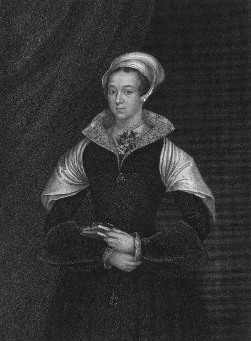 Framed Print : Lady Jane Grey (1537-1554), 1824. Artist: TA Dean Framed Print : Lady Jane Grey (1537-1554), 1824. Artist: TA Dean