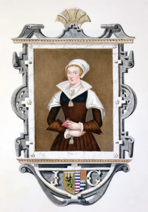 Framed Print : Lady Jane Grey, the Nine-Days Queen, (1825). Artist: Sarah, Countess of Essex Framed Print : Lady Jane Grey, the Nine-Days Queen, (1825). Artist: Sarah, Countess of Essex