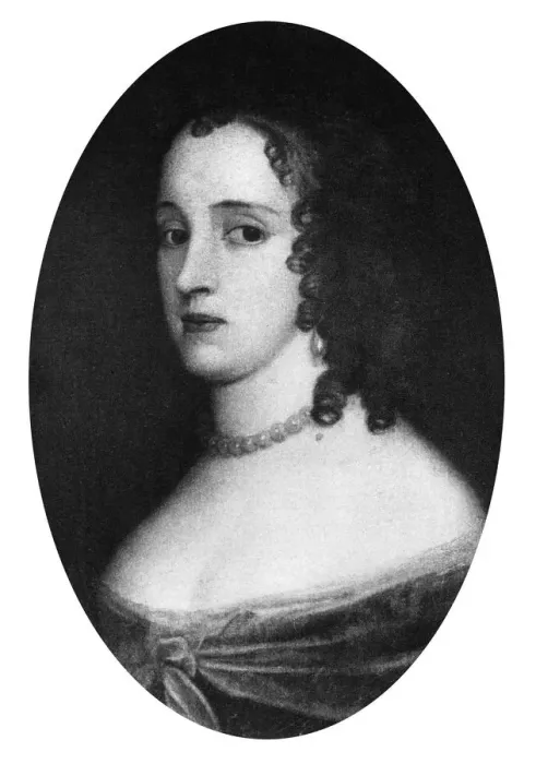 Framed Print : Lady Jane Lane, English Stuart loyalist, (1907) Framed Print : Lady Jane Lane, English Stuart loyalist, (1907)