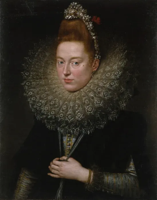 Framed Print : The Lady of Licnidi. Creator: Rubens, Pieter Paul (1577-1640) Framed Print : The Lady of Licnidi. Creator: Rubens, Pieter Paul (1577-1640)